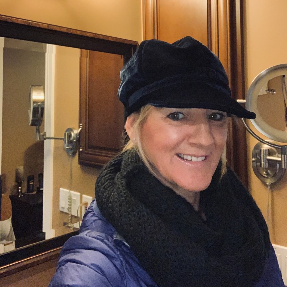 Meet your Posher, Tracy